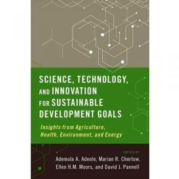 Science Technology and Innovation for Sustainable Development Goals