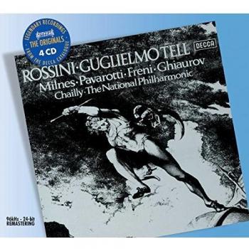 Pavarotti Guglielmo Tell (Wilhelm Tell) (Ga)