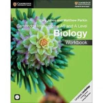 Cambridge Int As/A Level Biology Wkbk