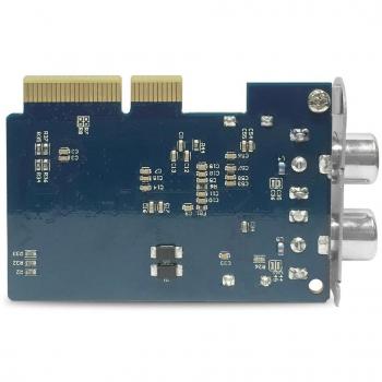 Dual DVB-C/T2 Twin Tuner