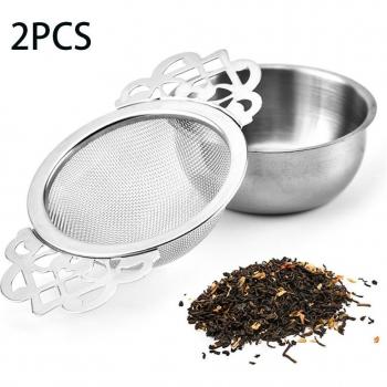 Easy Clean Stainless Steel Tea Infuser