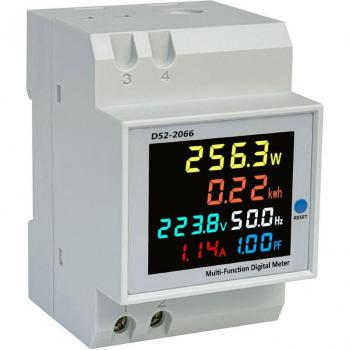 Voltmetro Intermedio Aiperq