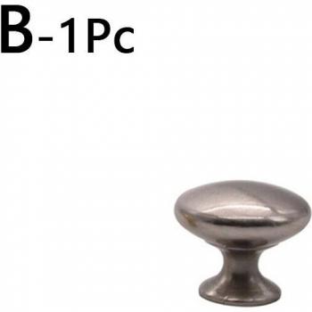 Zinc Alloy Simple Style Door Pull