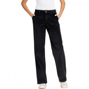 Pantalon Noir Reell Kim