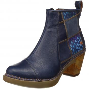 Art Sol, Botines Mujer, Azul (Memphis Blue)