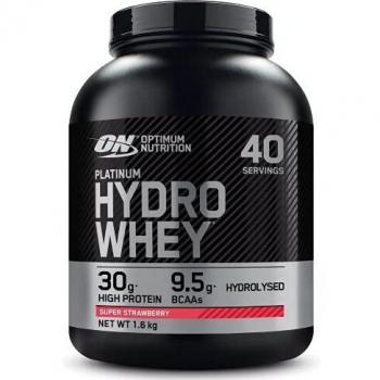 OptiHydro Whey Fraîcheur Fraise – 1,6 kg