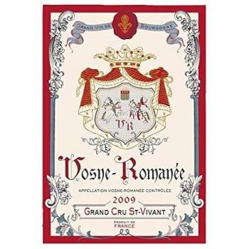 Torchon en coton Vosne-Romanée