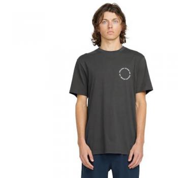 Camicia Volcom Jam Planet tono Grigio