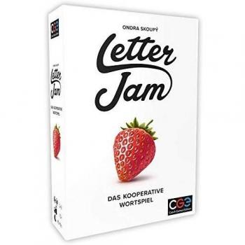 Letter Jam