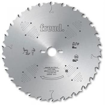 Controllo Flusso FREUD Ø300 3,2/2,2 AL30 Z26 BA