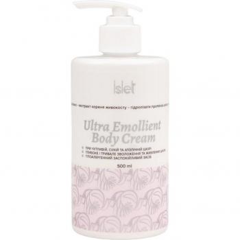 Islet Moisturizing Lamellar Body Cream (500 ml)