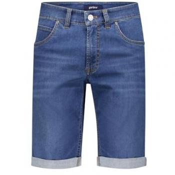 Atelier GARDEUR John‑3 Denim Short – Flexibel und Leger