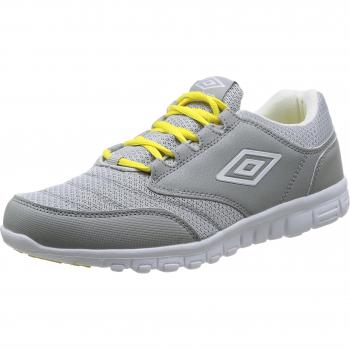 Umbro Didbury Herren Sneaker 40 Grau Gris
