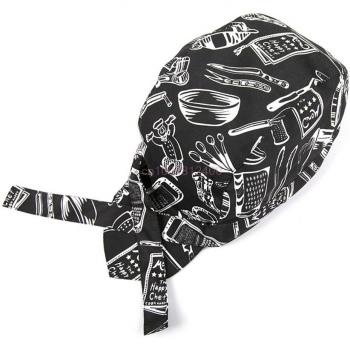 Catering Skull Cap
