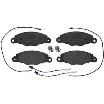 BREMBO Brake Pad Set of 4 P61061
