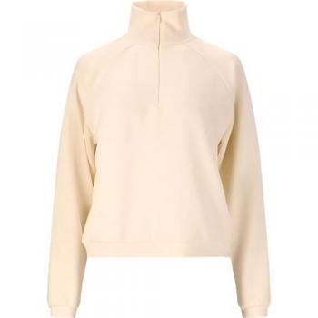Elaina Bianco Athletic Sweatshirt di Athlecia