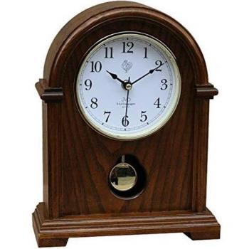 JVD HS13.1 Pendulum Table Clock