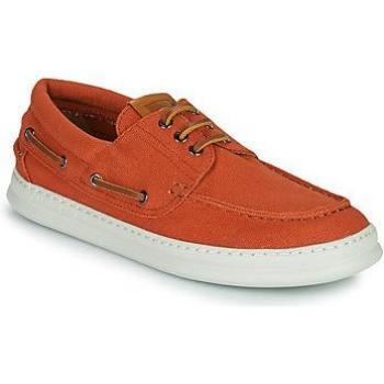 CAMPER Runner Sneakers for Men Red Size 39 Cotton Fabric