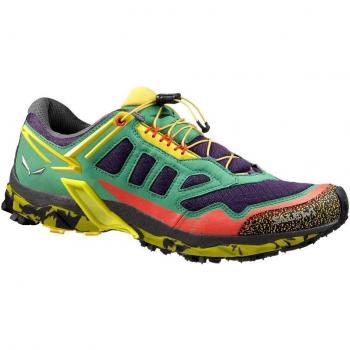 Salewa MS Ultra Train, Botas de Senderismo para Hombre, Talla 44 1/2 EU