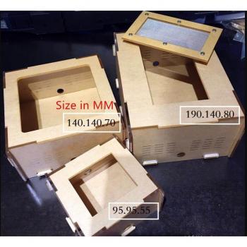Transparent Acrylic Ant Nest for Pets