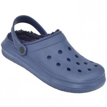 Chums Men's WideFit FleeceClog
