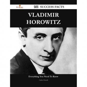 Vitalsource Technologies, Inc. Vladimir Horowitz 144 Success Facts