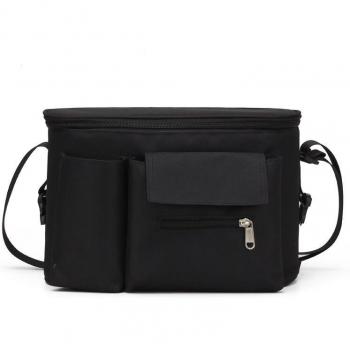 Hanging Diaper Bag for Stroller