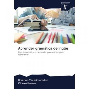 Yaxshimurodov, Umarjon: Aprender gramática de inglês