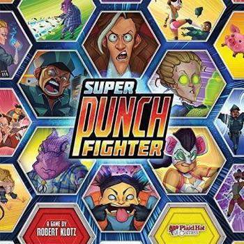 Super Punch Fighter: Color Clash