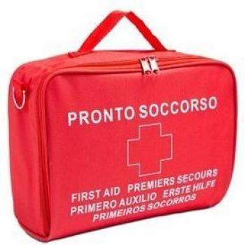 Borsa di pronto intervento in nylon Mizard