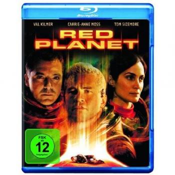 Red Planet [Blu-ray]