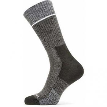 Sealskinz Thurton Quick‑Dry Unisex Mid‑Length – Size S