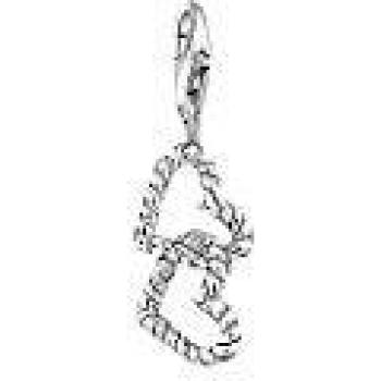 Thomas Sabo Schmuck‑Charm – Herzdesign 0872‑001‑12