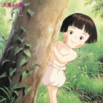 Studio Ghibli: Grave of the Fireflies – Limited Edition Soundtrack LP (Record Day 2022)