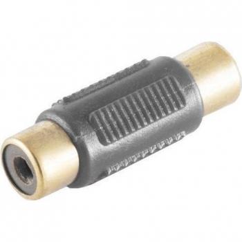 Adapter Shiverpeaks BS57040‑SG Cavo RCA Nero per Connessione Invertita