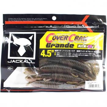 Protector de Señuelo Jackall Soft 4,5 Zarigani