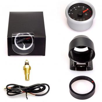 Digital Turbo Boost and Temperature Gauge