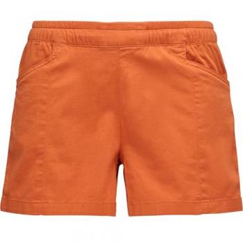 Shorts Notion W XS Black Diamond Arancione