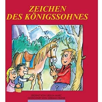 Ursula Marc Zeichen Des Königssohnes