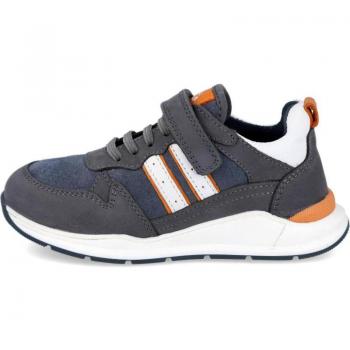 Zapatillas Niño Estilo Azul
