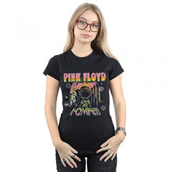 Top a maniche lunghe Pink Floyd Live at Pompeii nero