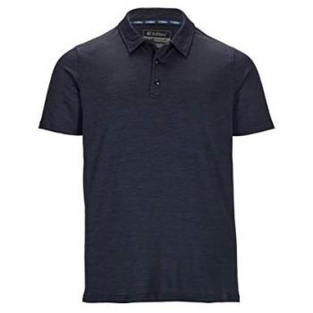 Killtec Herren Funktionspoloshirt Lilleo dunkelblau