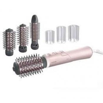 Philips BHA735/00 Heißluftbürste 1000 W Warm Pink