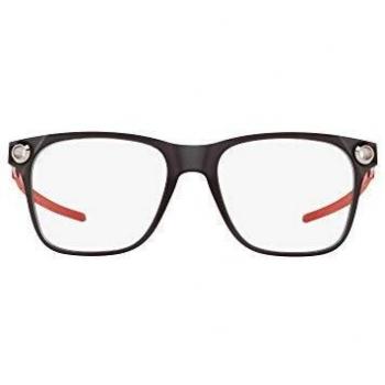 Oakley 55 Apparition Lunettes de Repos Noir Mixte Enfant
