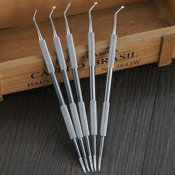 Multi-Use Toenail Correction Tool