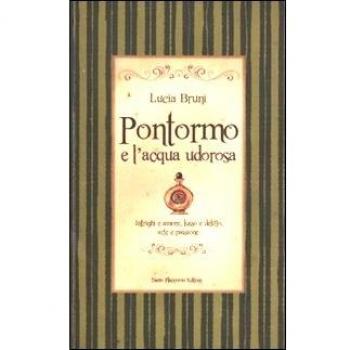 Pontormo e l'acqua udorosa. Intrighi e amore, lusso e delitto, arte e passione