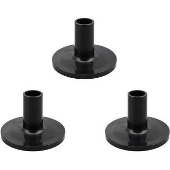 Ensemble 8 supports en plastique – accessoires de remplacement