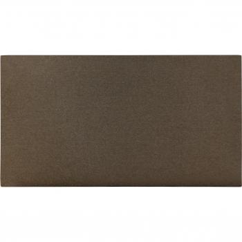 Cabecero de Algodón DECOWOOD Olivia 90x80cm