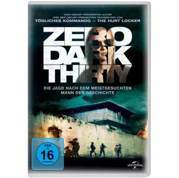 Zero Dark Thirty