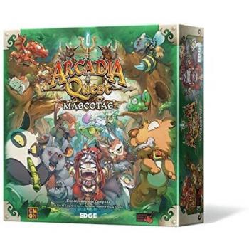 Arcadia Quest Mascotas